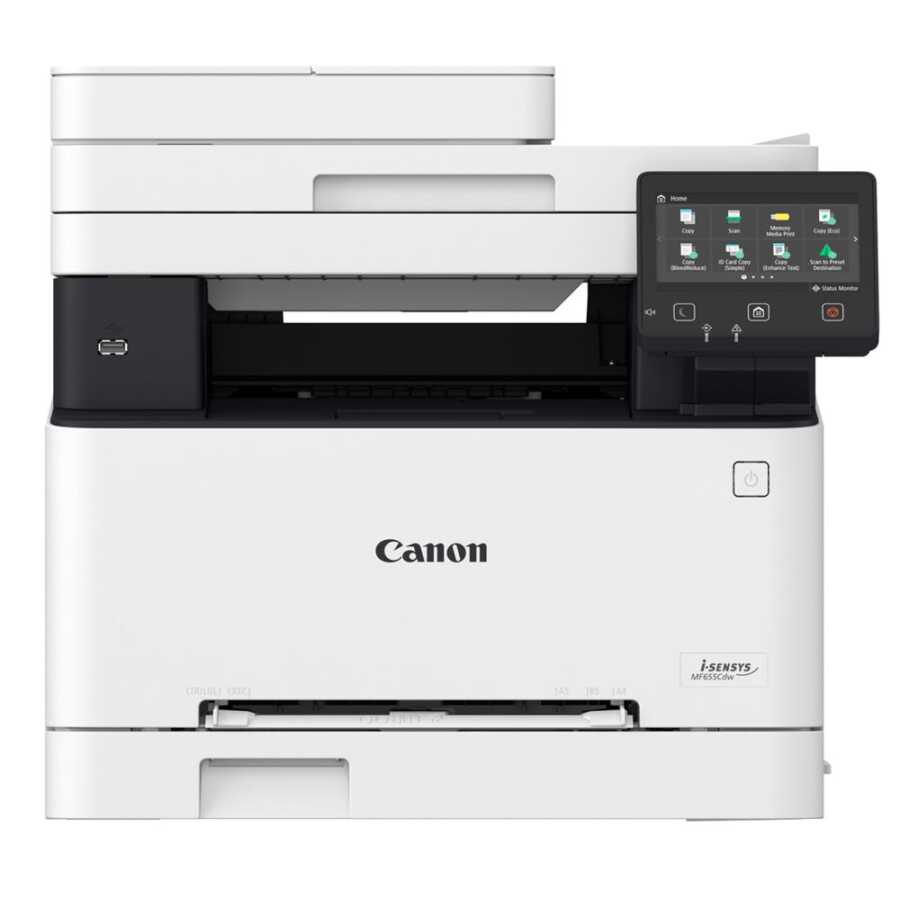 CANON MF SERİSİ A4 RENKLİ YAZICI VE FOTOKOPİ