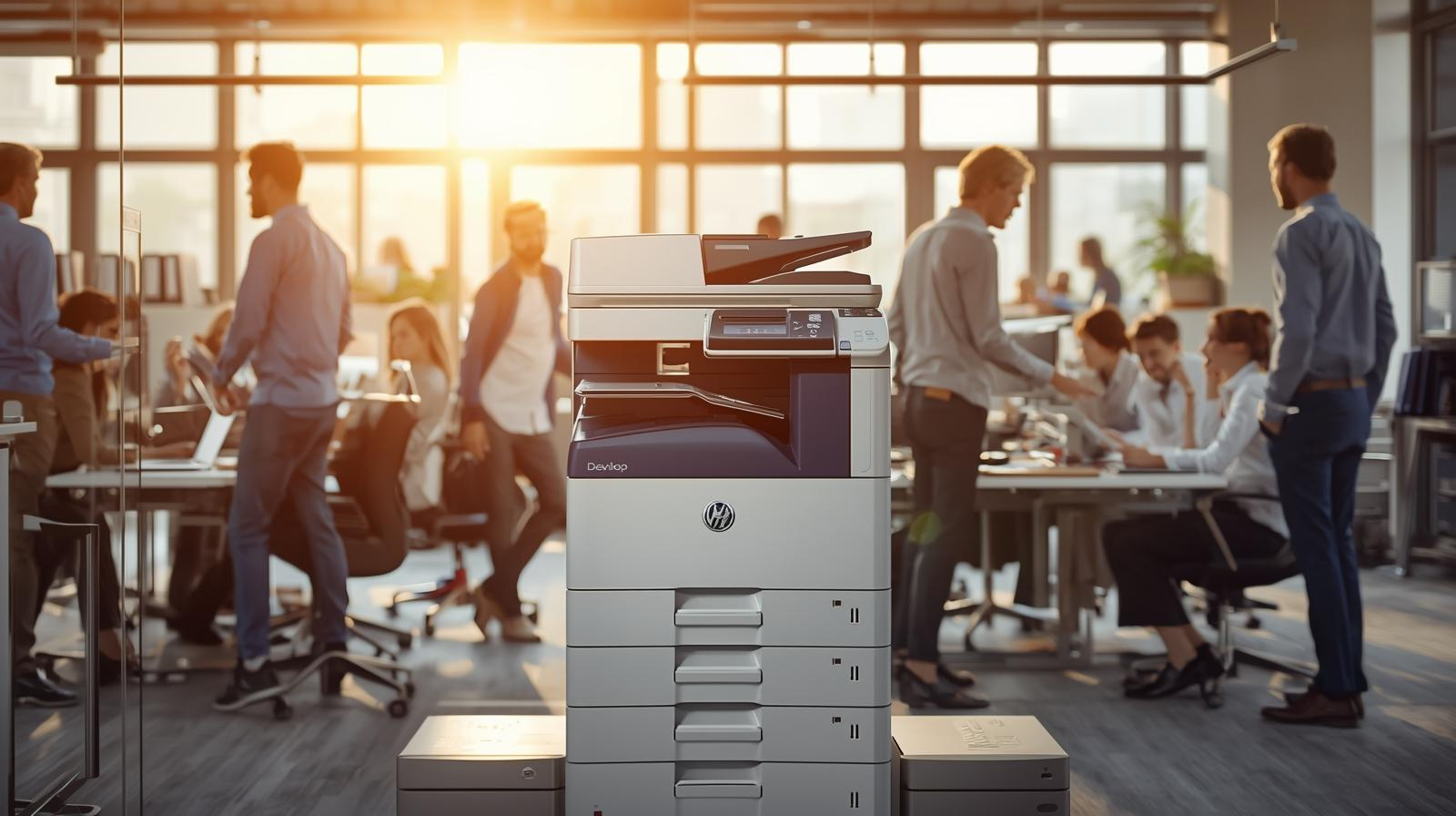 Kesintisiz İş Akışı: Datasan Teknik Servis Hızı ve Kyocera Güvencesi