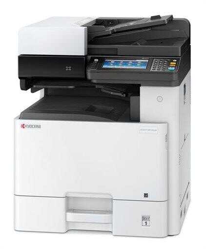 Kyocera M8130cidn A3/A4 Renkli Fotokopi Makinesi