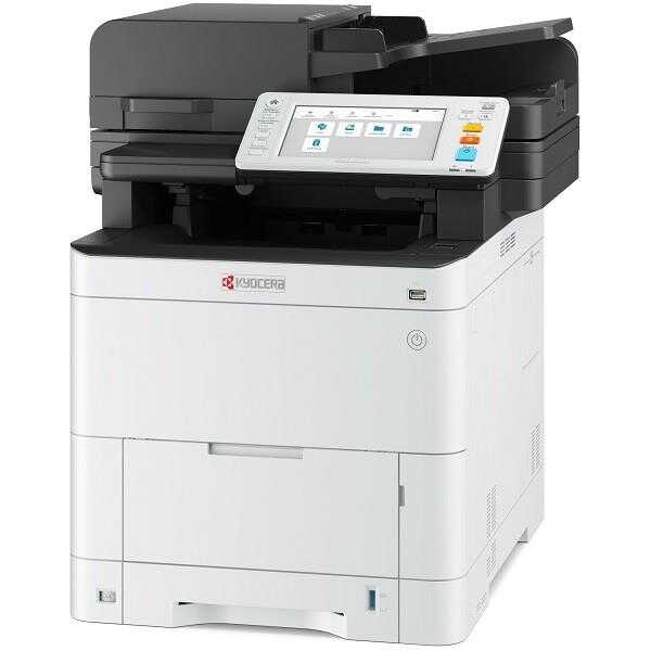 KYOCERA MA3500cix RENKLİ A4 YAZICI VE FOTOKOPİ